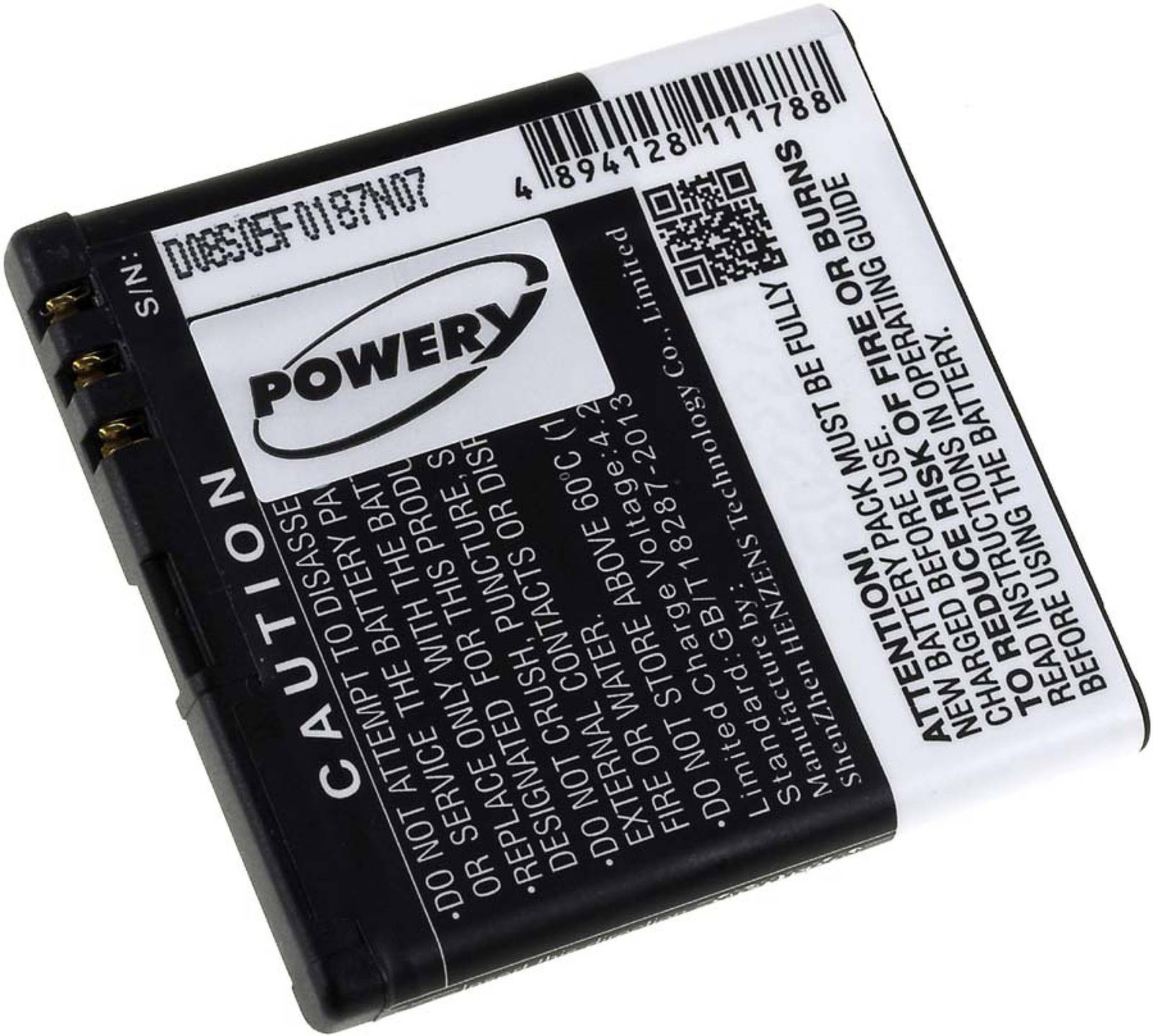 Akku für Beafon Typ SL470/SL570, 3,7V, Li-Ion-0