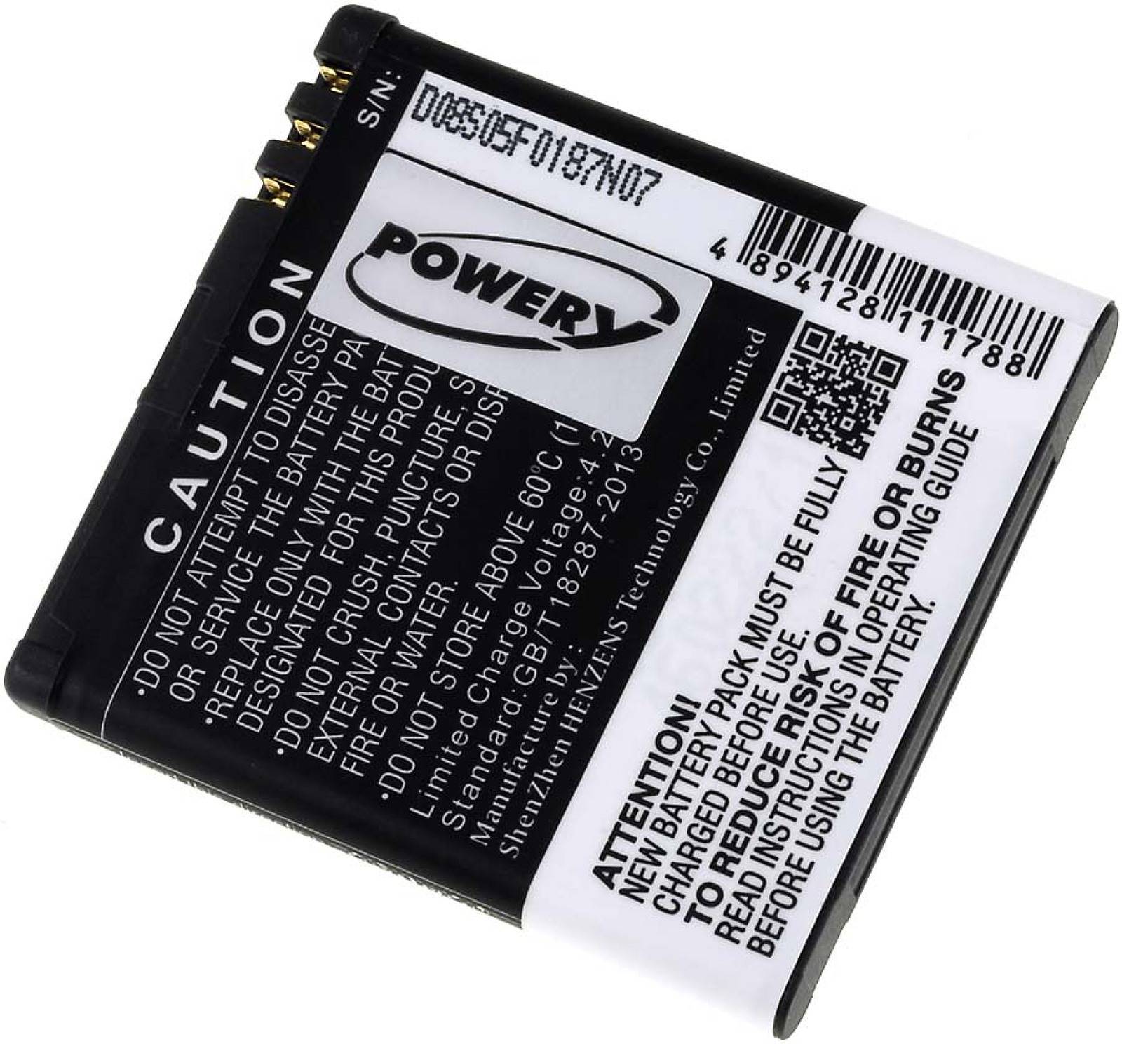 Akku für Beafon Typ SL470/SL570, 3,7V, Li-Ion-1