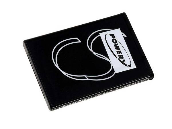 Akku für Samsung GT-E1150, 3,7V, Li-Ion