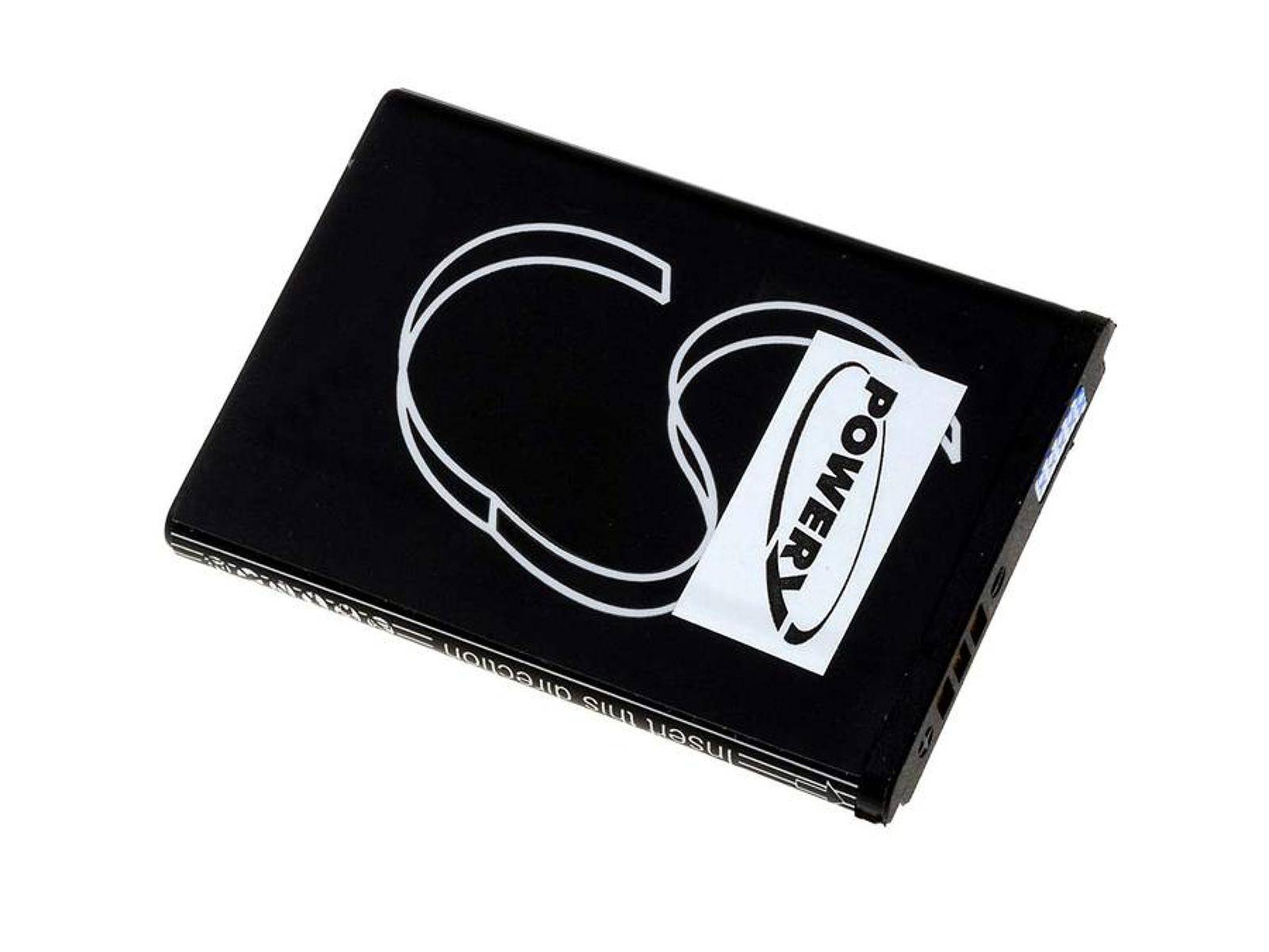 Akku für Samsung GT-E1150, 3,7V, Li-Ion-1