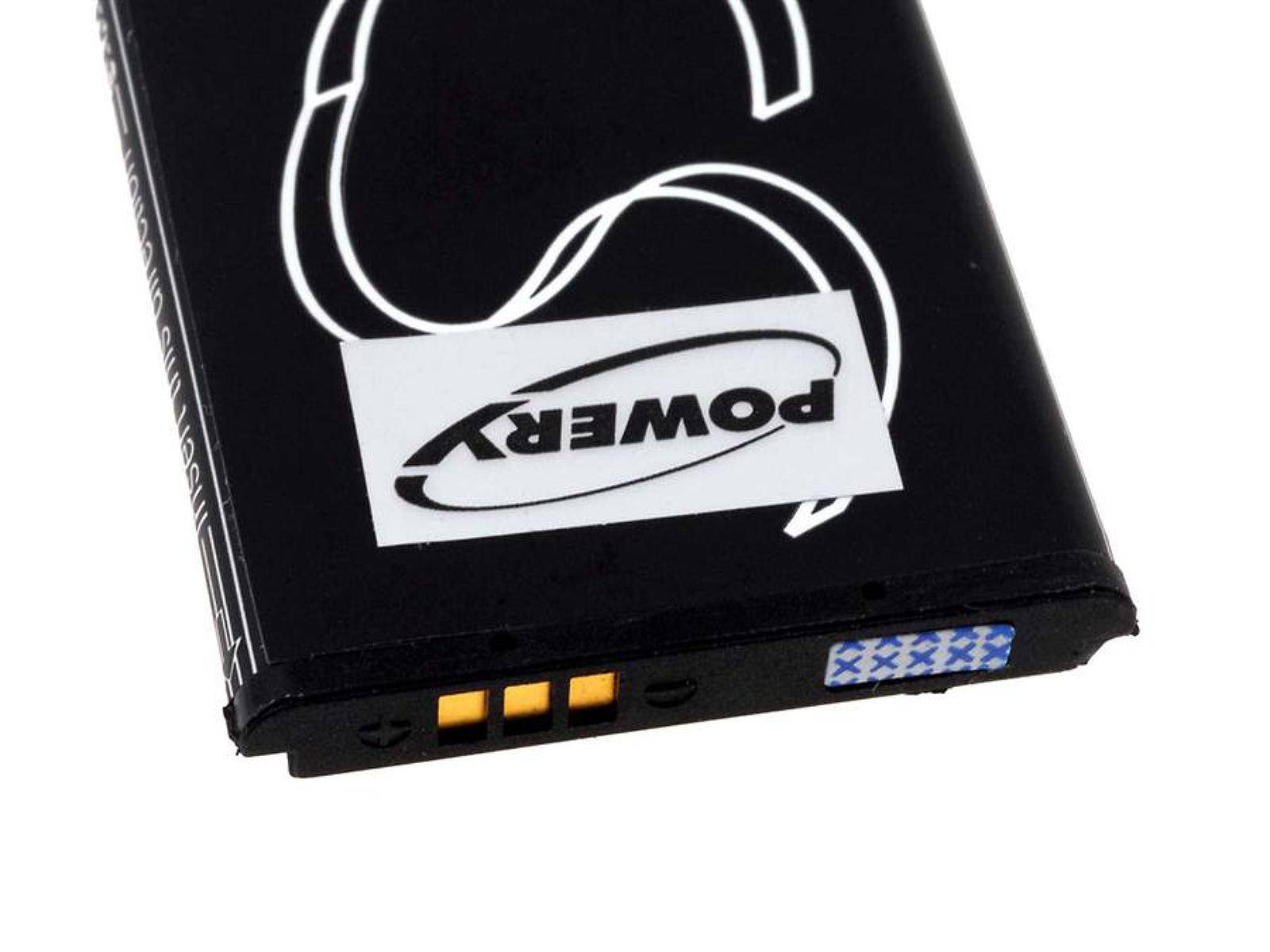 Akku für Samsung GT-E1150, 3,7V, Li-Ion-2