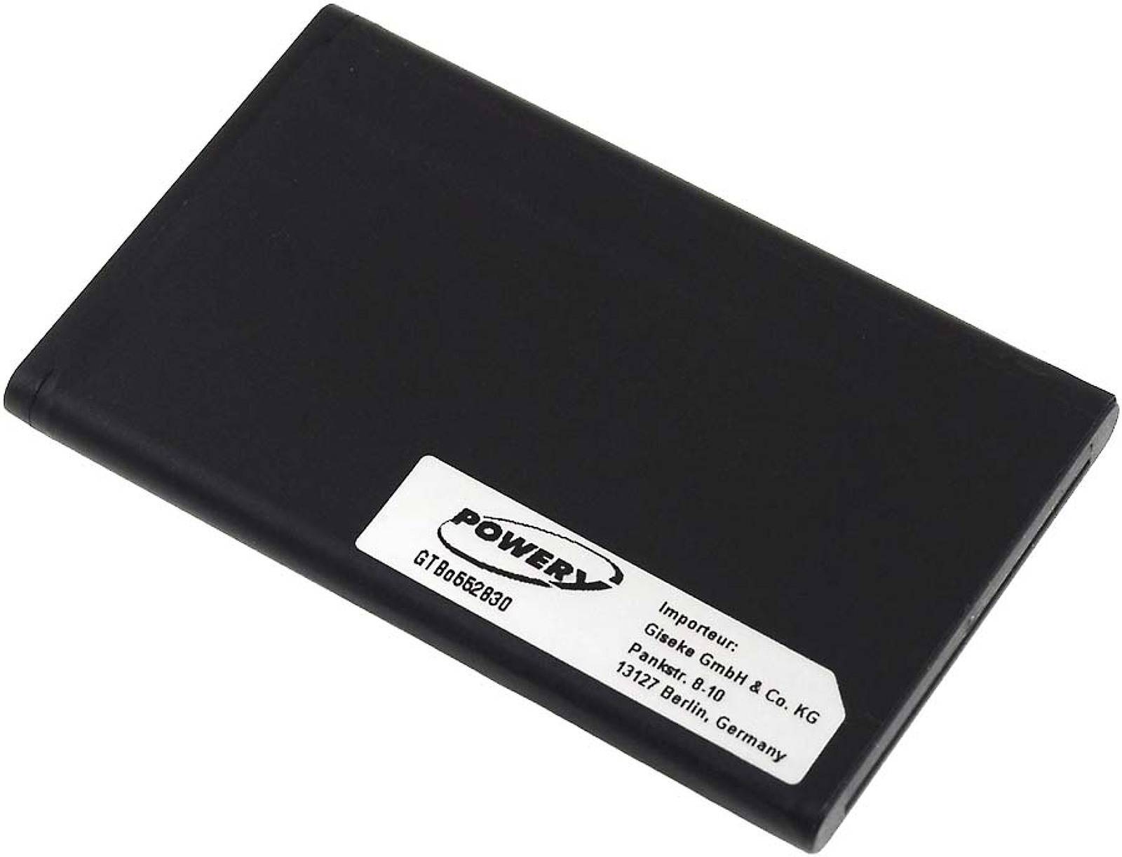 Akku für Nokia Typ BL-4UL, 3,7V, Li-Ion-1