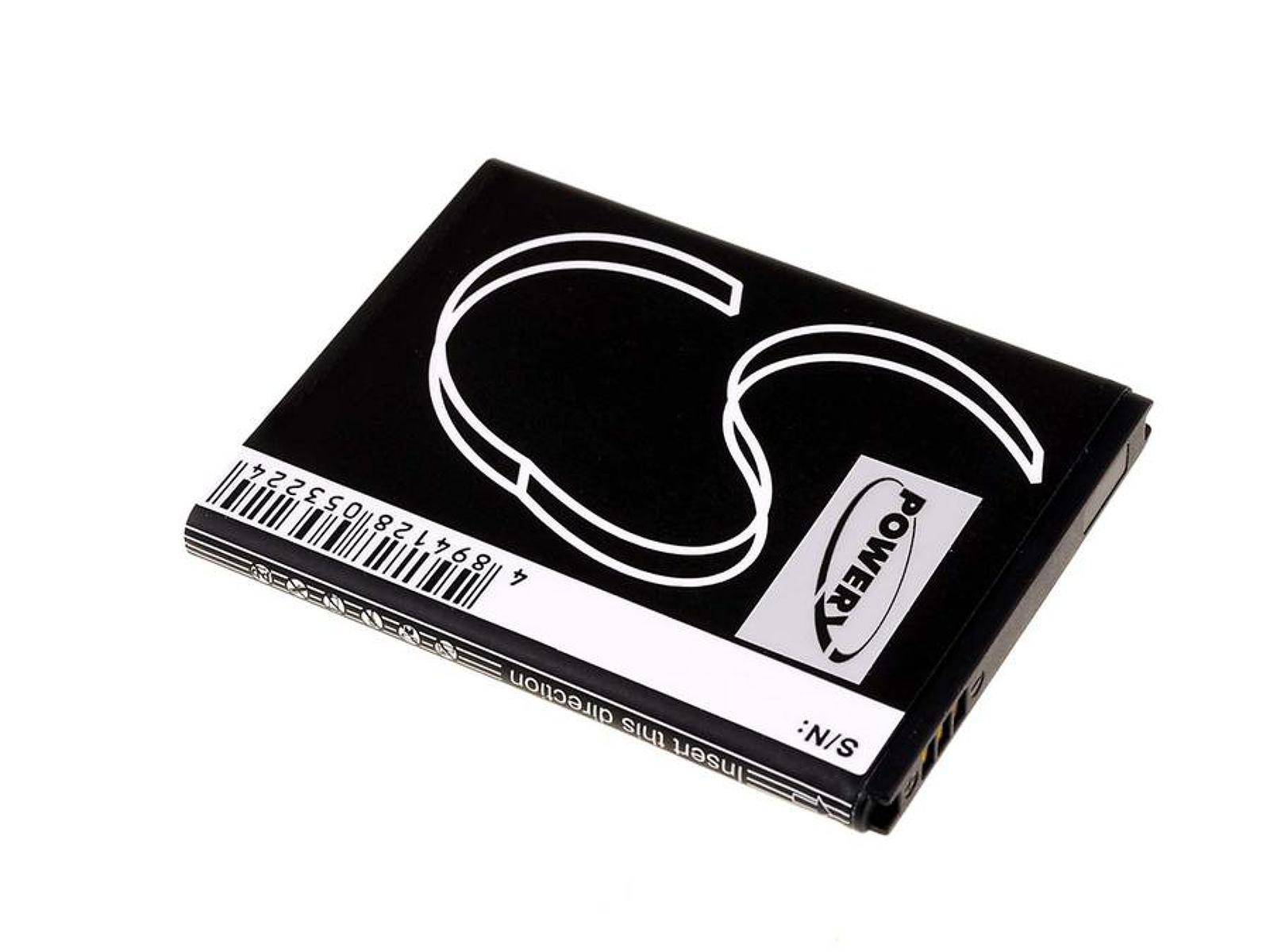 Akku für Samsung Galaxy Xcover, 3,7V, Li-Ion-1