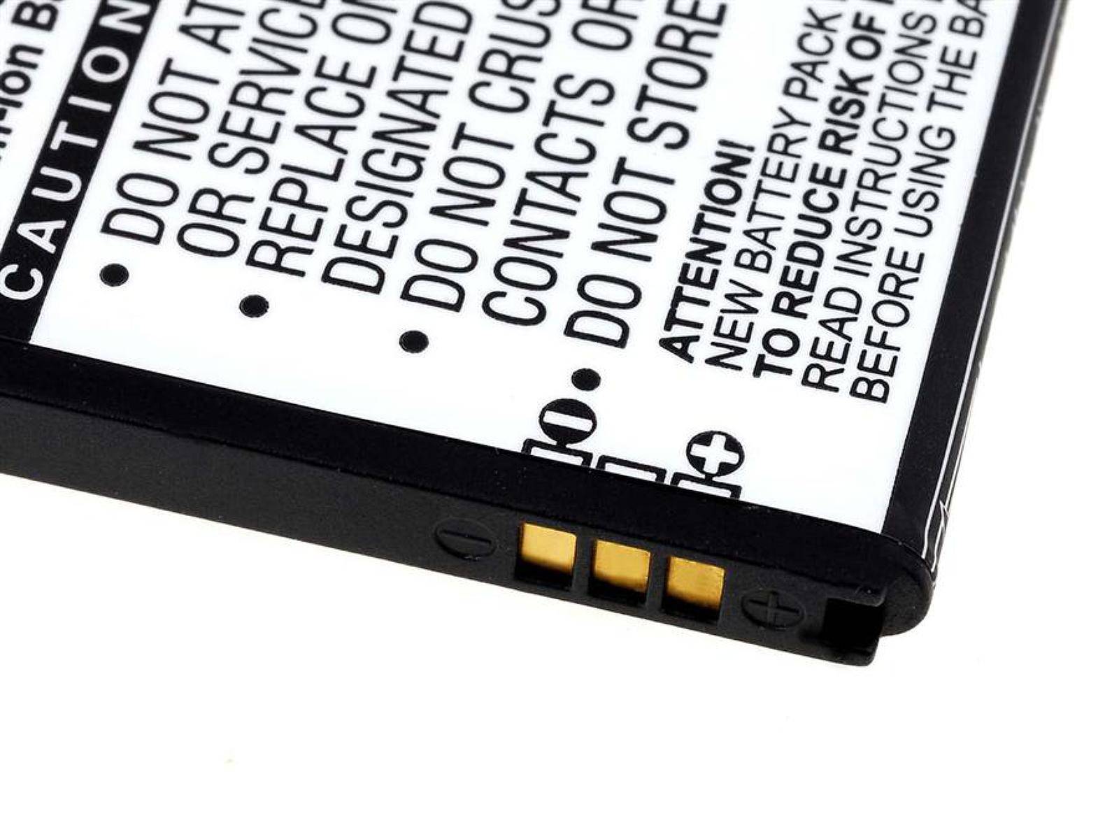 Akku für Samsung Galaxy Xcover, 3,7V, Li-Ion-2