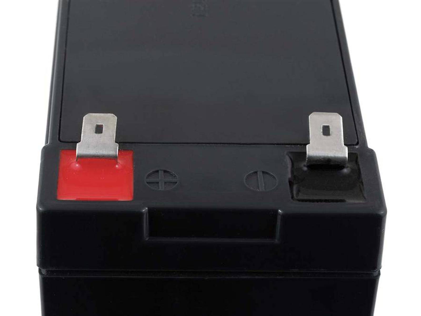 Powery Ersatzakku für USV APC Power Saving Back-UPS Pro 550, 12V, Lead-Acid-2