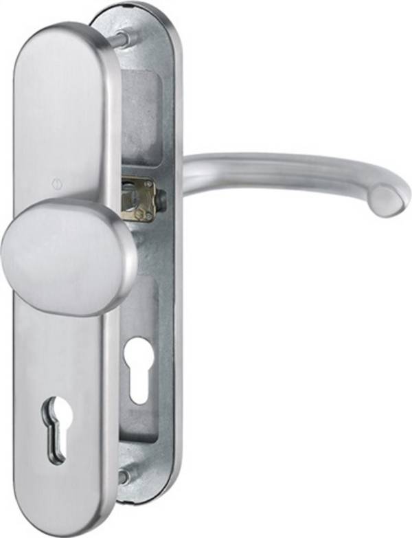 Schutzgarnitur Mar.E86G/3331/3310/1138Z VA F69 92mm 66-71mm HOPPE