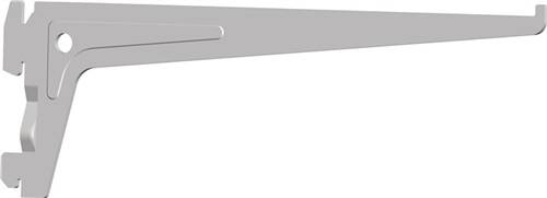Träger PRO 10105 L.300mm p.Träger 60kg STA weißalu.m.2 Einhängehaken-0
