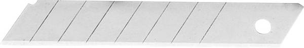 Donau Elektronik 803405 Ersatzklingen 18 mm, 10 Streifen = 70 Klingenelemente 10 St.