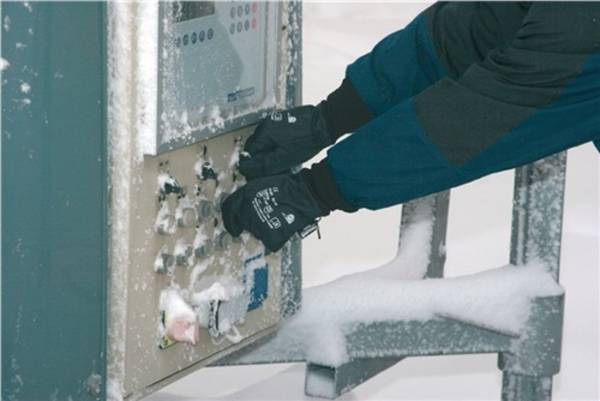 Handschuh Icegrip 691, Gr. 10