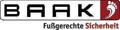 Sicherheitsstiefel Braxton Gr.42 schwarz/rot Leder S3 SRC HRO EN20345 BAAK-1