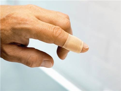Pflasterstrips QuickFix elastisch PLUM-4