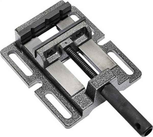 Bohrmaschinenschraubstock Backen-B.125mm Spann-W.125mm WABECO