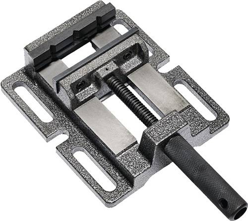 Bohrmaschinenschraubstock Backen-B.125mm Spann-W.125mm WABECO-0