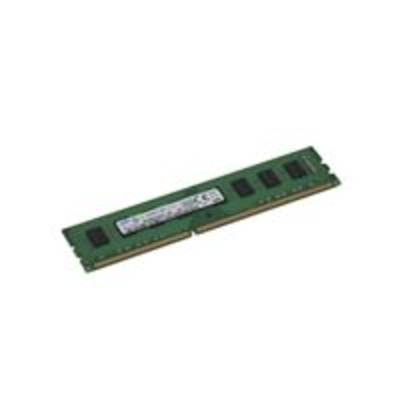 Dell  DDR3 - kit - 4 GB: 2 x 2 GB - DIMM 240-PIN