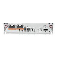 HPE STORAGEWORKS iSCSI CONTROLLER FOR MSA P2000 G3-0