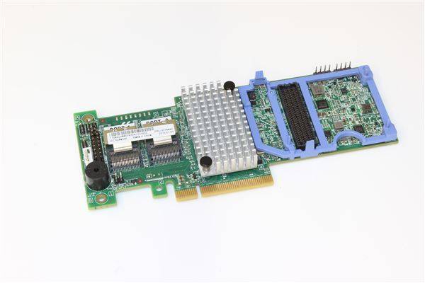 IBM 90Y4449 Speichercontroller (RAID) - Plug-in-Karte - Low-Profile Netzwerkgerät-0