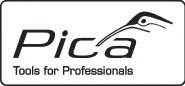 Pica-Marker Permanent Marker blau, 2-6mm 521/41-1