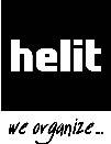Stehsammler DIN A4 H290xB102xT248mm Ku.lichtgrau HELIT-1