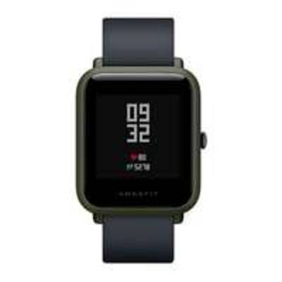 Xiaomi Mi Amazfit Pace Smart Watch UYG4012RT black/green