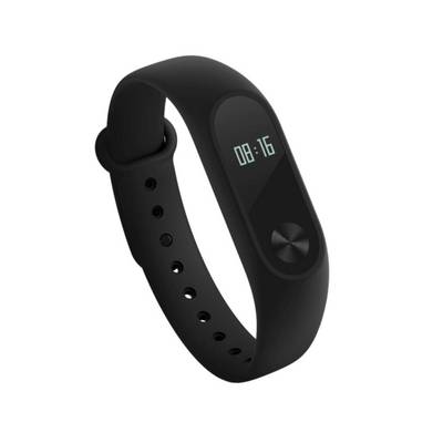 Xiaomi Mi Band 2 Smart Watch - Aktivitätenmesser schwarz