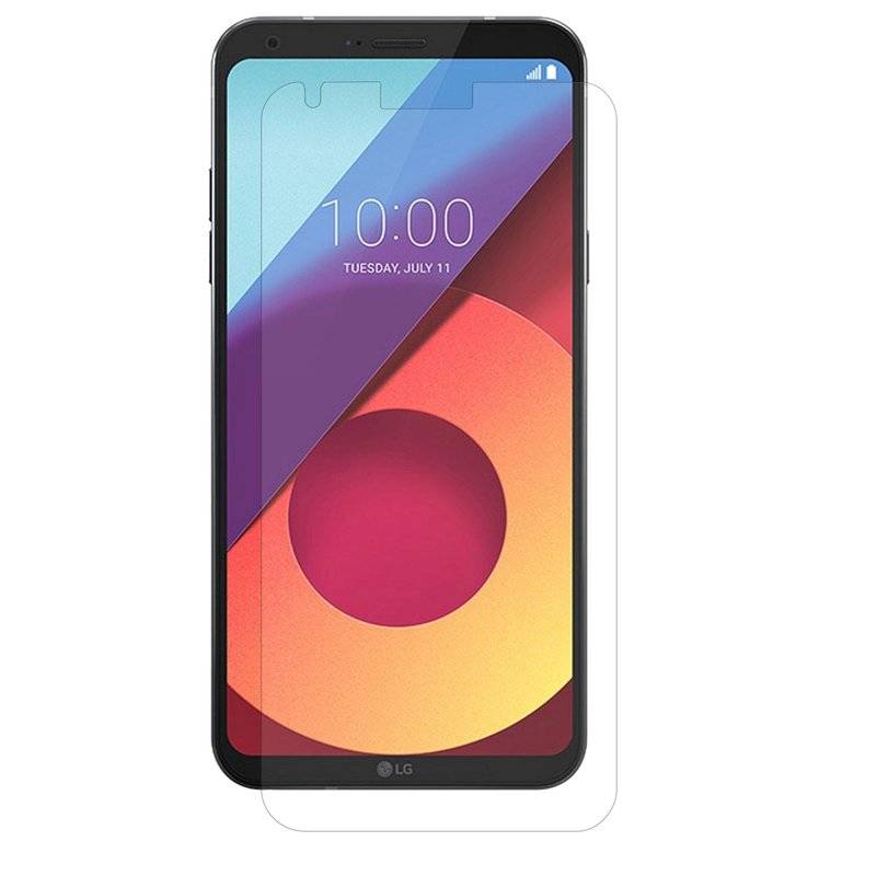 3x LG Q6 Schutzfolie Handy Displayschutz-1
