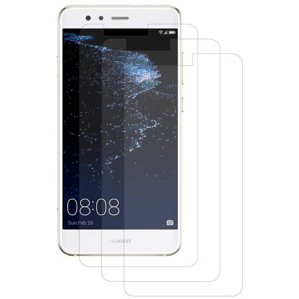 3x Huawei P10 Lite Schutzfolie Matt Handy Displayschutz