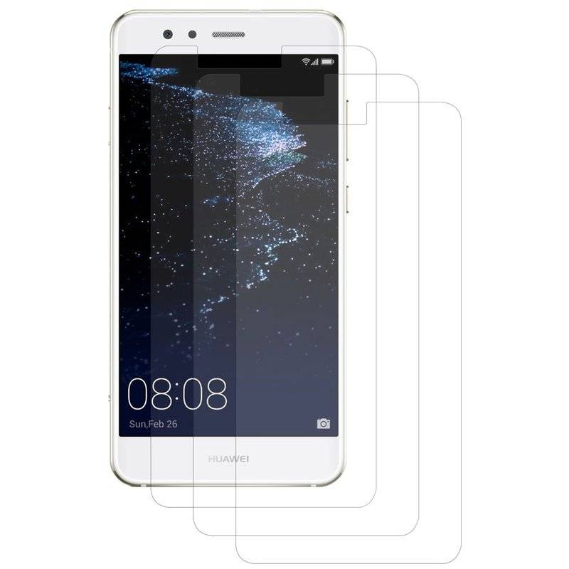 3x Huawei P10 Lite Schutzfolie Matt Handy Displayschutz-0