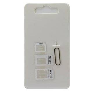 4in1 Nano Micro Sim Adapter Universal Nadel geeignet für Smartphone Tablet Handy iPhone-1