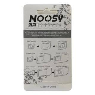 4in1 Nano Micro Sim Adapter Universal Nadel geeignet für Smartphone Tablet Handy iPhone-2