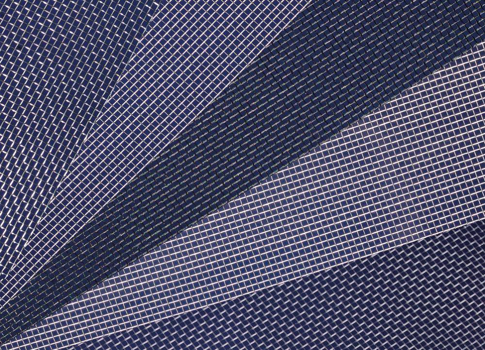 HAVER & BOECKER Fenstergewebe 1,00x25m Edelstahl rostfrei-0