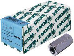 Verb.muffe 6kt. 4.8 galZn M16x50x22 HP E-NORMpro, 25 Stück-0