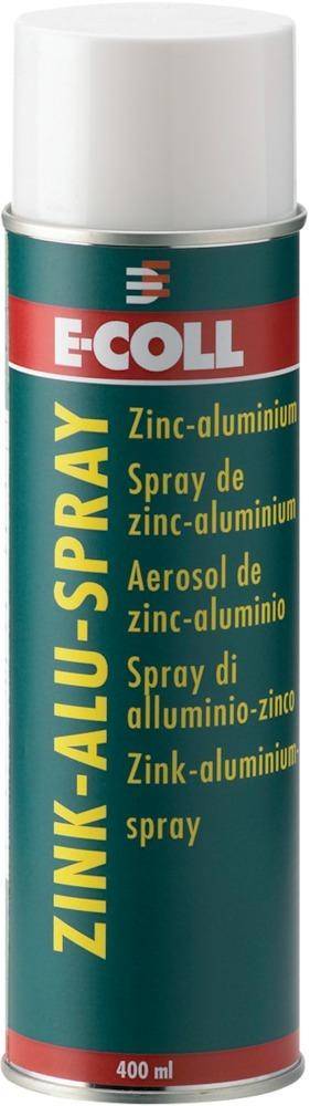 Zink-Alu-Spray 400ml EE, 12 Stück