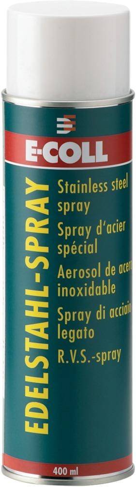 Edelstahl-Spray 400ml EE, 12 Stück-0