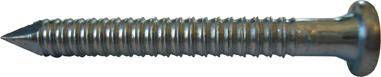 Ankernagel Flachkopf zn 4,0x 40, 250 Stück-0