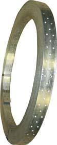 Windrispenband 40x2,0mm x 50m CE-0