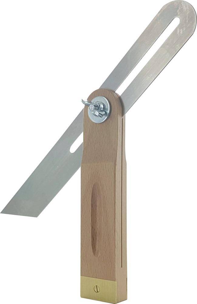 Tischlerschmiege 300mm mit Stahlzunge FORTIS - Artikel: 4317784745048-0