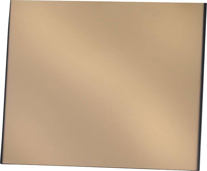 Schweißerschutzglas versp. 90x110 DIN A 10-0