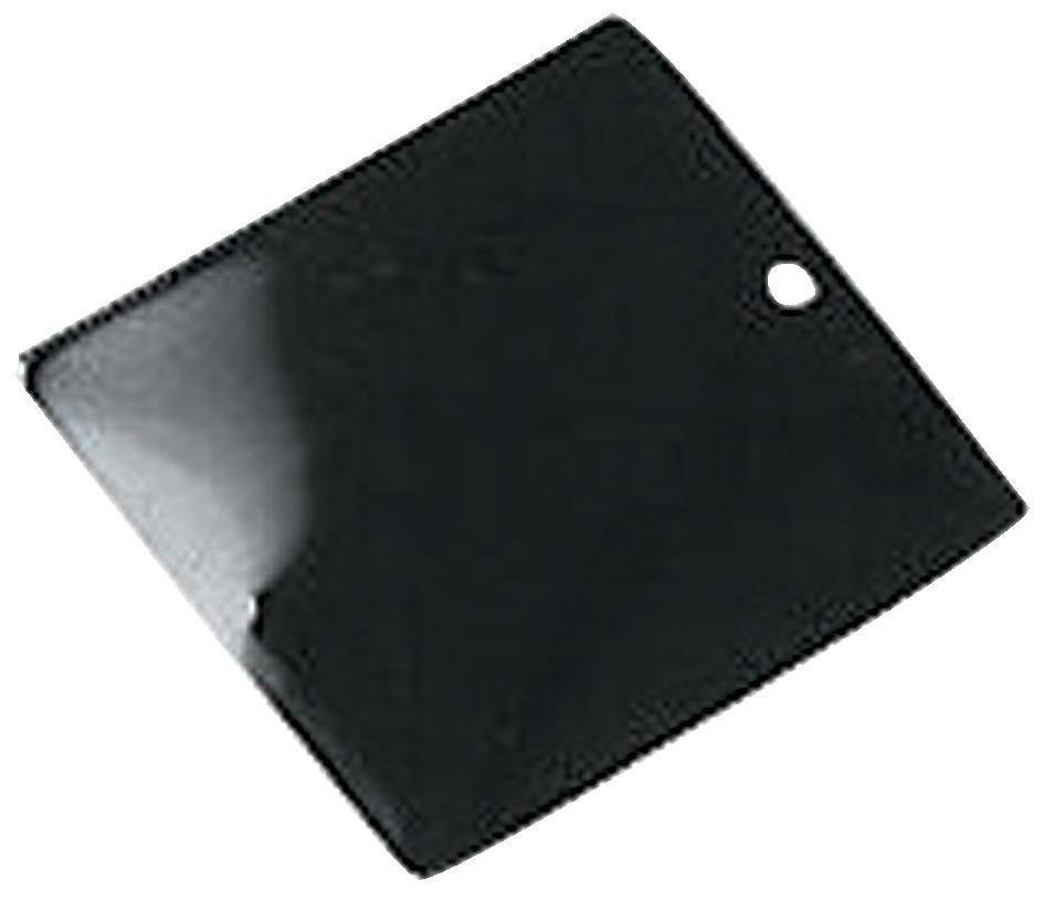Stahlspiegelblatt 80x70x1mm - Artikel: 4330816911518-0