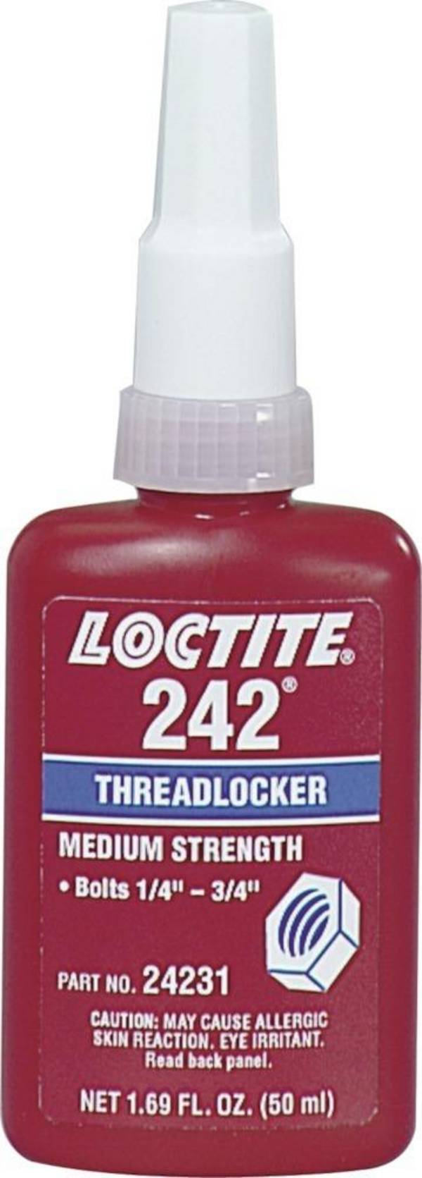 LOCTITE 242 50ml FL Schraubensich.