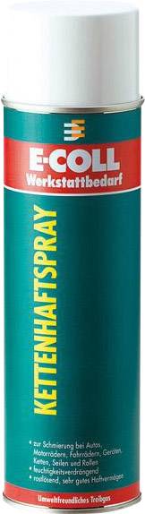 Kettenhaftspray 500ml E-COLL-0