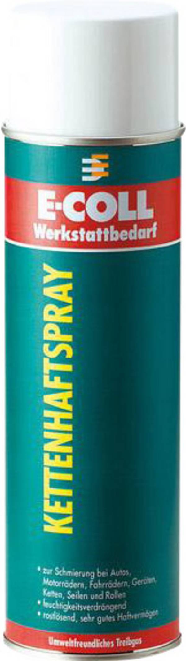 Kettenhaftspray 500ml E-COLL