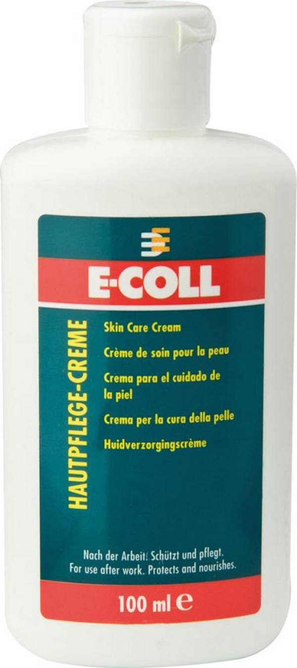 Hautpflegecreme 100ml Flasche