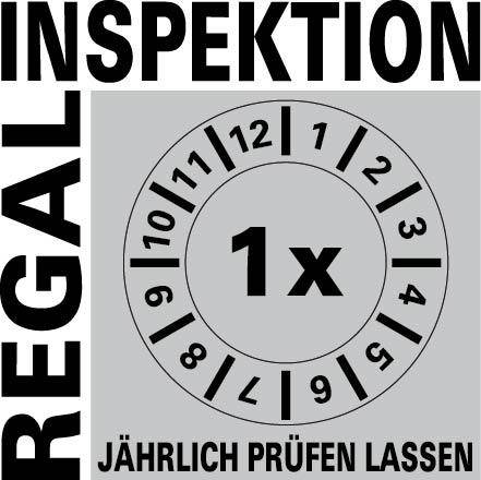 Kragarmregal H4000xB4100xT2x800mm 4Felder doppels.blau Trgf.36700kg META-1