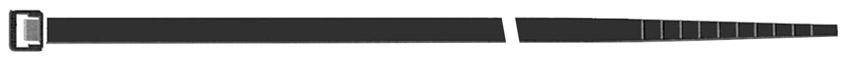 Aluminium-Anlegeleiter-relax step, 12 Stufen