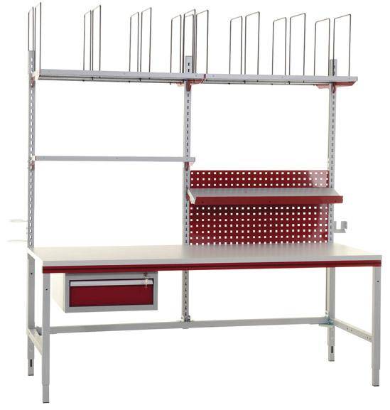 Komplettpackplatz V 2 2000x800x690-960mm-0