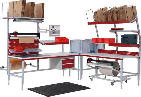 Komplettpackplatz V 2 2000x800x690-960mm-3