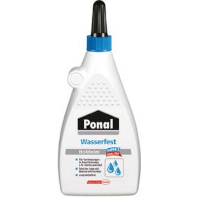 Holzleim Wasserfest Flasche 225g-0