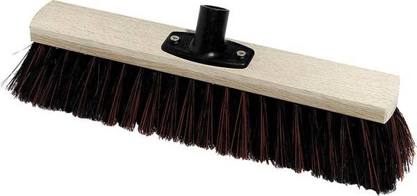 Besen Arenga/Elaston 40cm Power-Stick