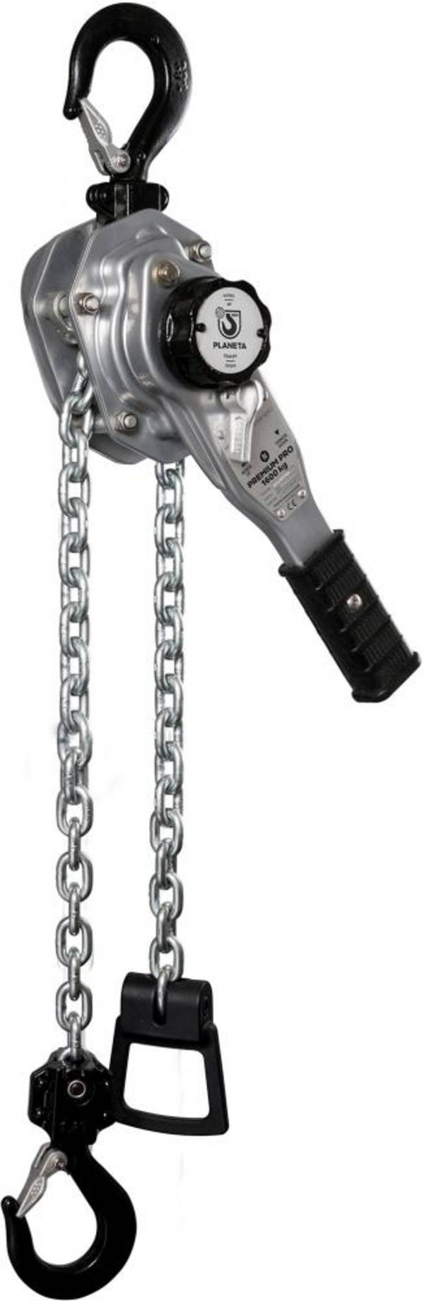 PLANETA Hebelzug PREMIUM PRO, TK 800 kg
