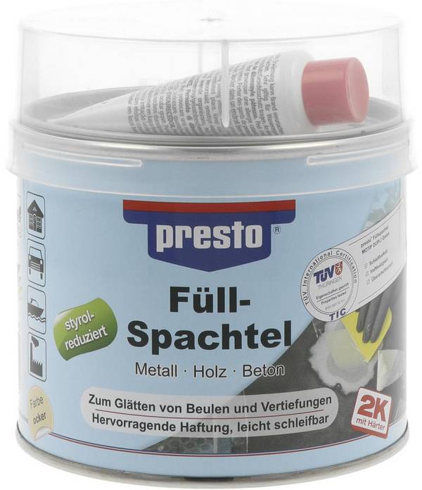 presto Füllspachtel 1000 g